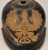 Prussian "Parts" Officers helmet Visuel 3